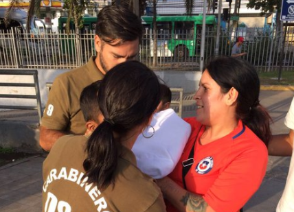 Encuentran a niño raptado de hospital San Borja - El Dínamo