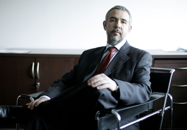 Rodrigo Castillo, director ejecutivo de Empresas Eléctricas A.G.