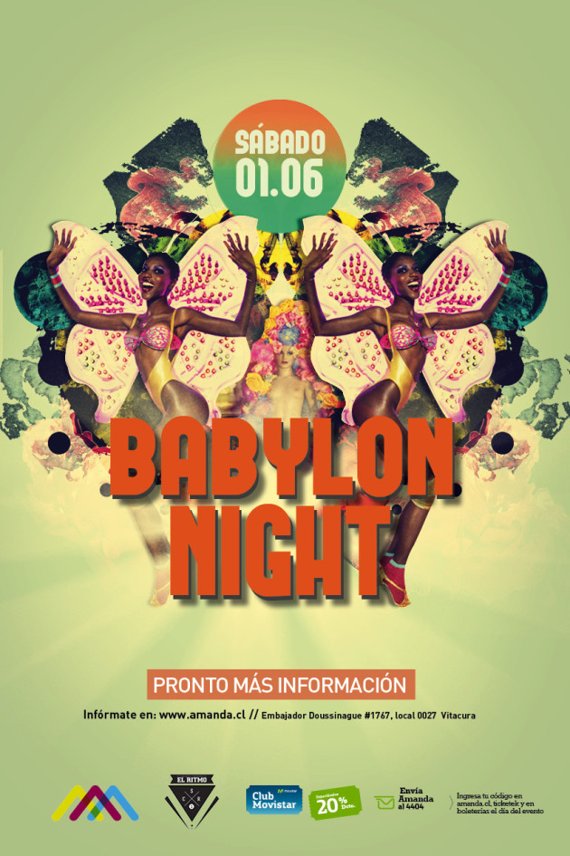 Babylon Nights