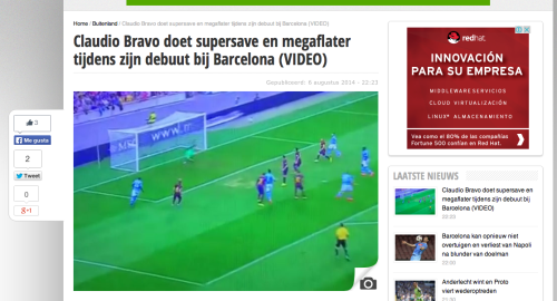 Voetbal24 (Bélgica)