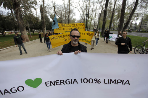Marcha Global Ciudadana contra el Cambio Climático