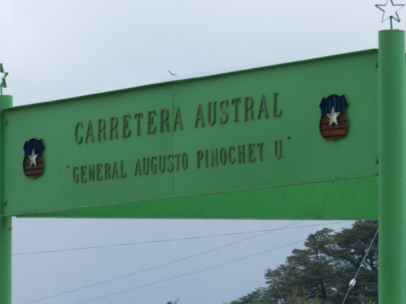 Carretera Austral General Augusto Pinochet