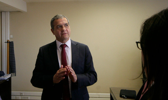 Mario Carroza