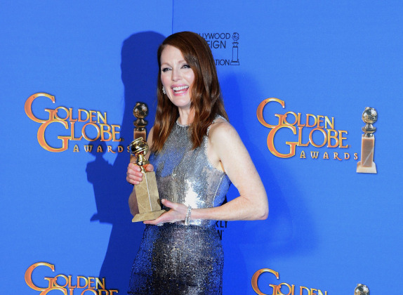 Press Room - 72nd Golden Globe Awards