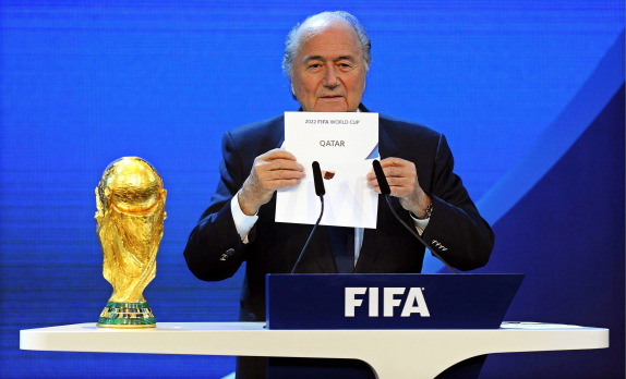 LA FIFA RECOMIENDA QUE EL MUNDIAL DE CATAR 2022 SE CELEBRE ENTRE NOVIEMBRE Y DICIEMBRE