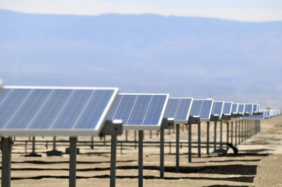 Ministro de Energia inaguro la Planta Fotovoltaica "Pozo Almonte Solar"