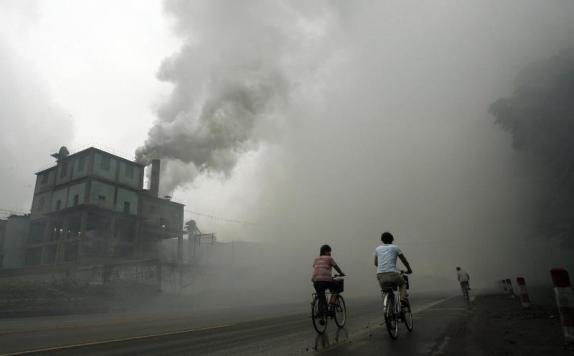 contaminación-en-China2