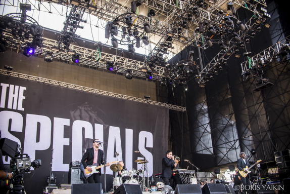 The Specials / Boris Yaikin