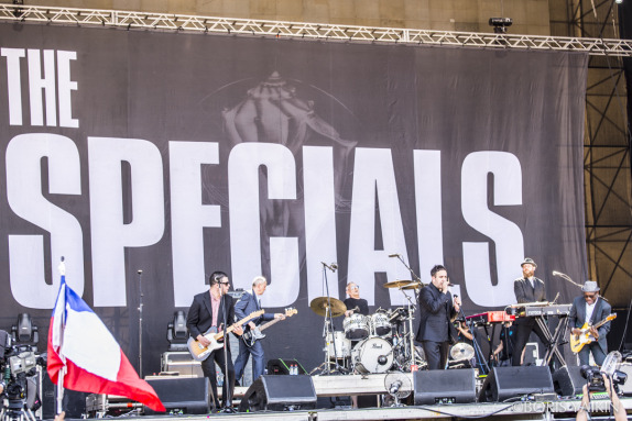 The Specials / Boris Yaikin 