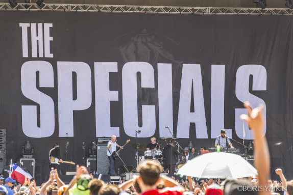 The Specials / Boris Yaikin 