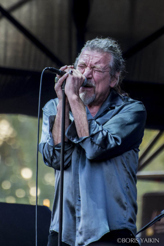 Robert Plant /Boris  Yaikin