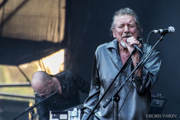 Robert Plant /Boris  Yaikin