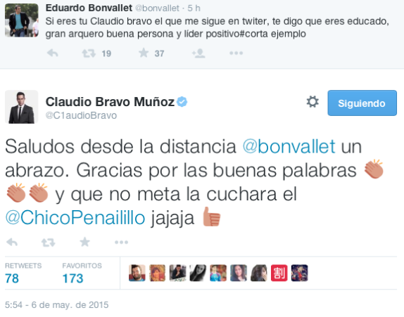 Clauduo Bravo