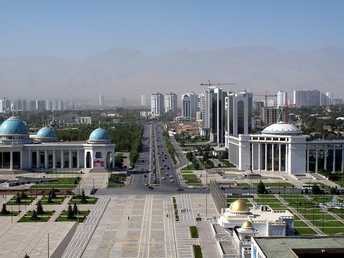 Turkmenistán