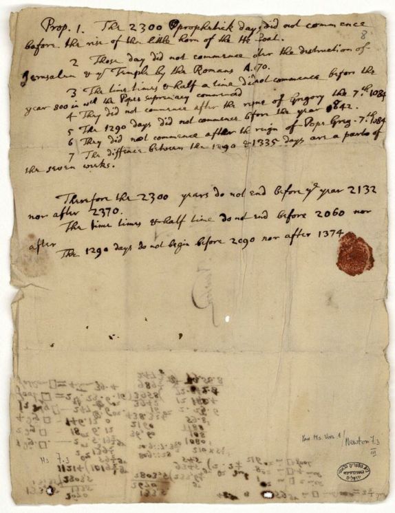 Newton-Letter (1)