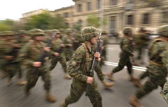 Parada Militar 2015