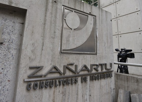 Empresa Zanurtu Ingenieros Consultores realiza punto de prensa