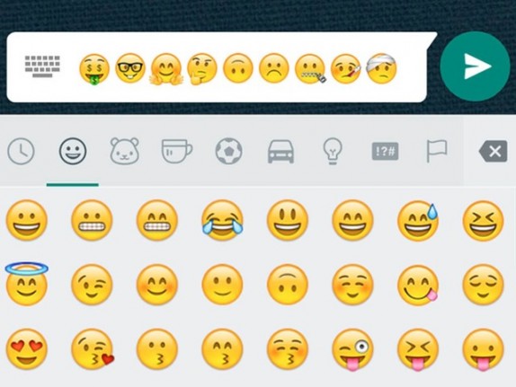 Whatsapp-emojis