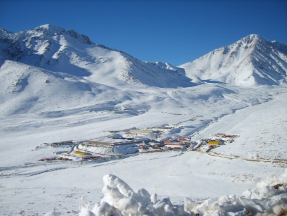 Pascua-Lama-Nevado