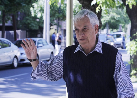 Sebastián Piñera se reunio con los candidatos a alcaldes de Chile Vamos