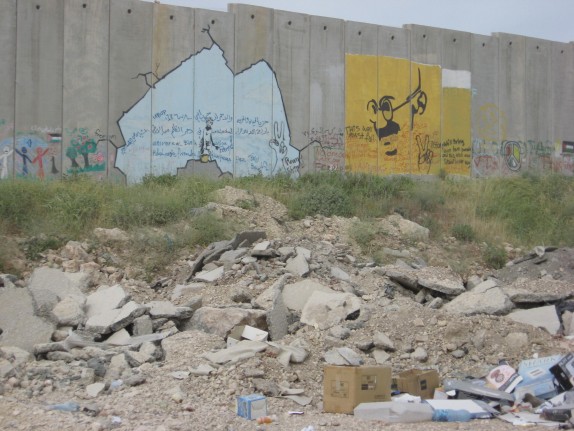 banksy_gandhi_graffiti_on_apartheid_wall