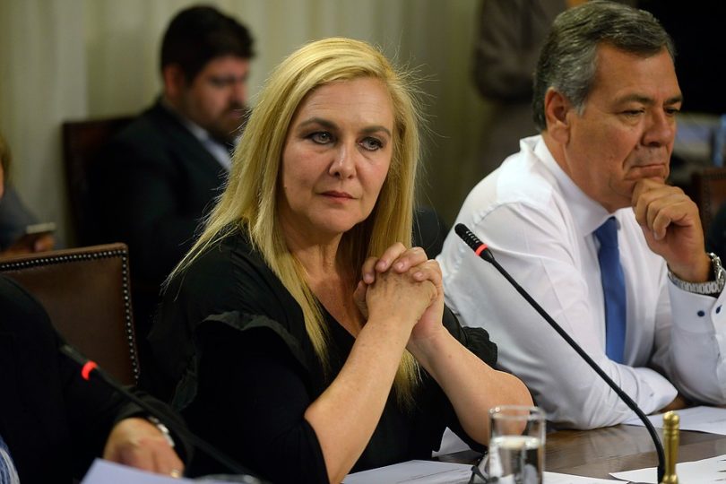 Diputada Pamela Jiles denunció caso de niña chilena adoptada por extranjeros y abandonada en Italia