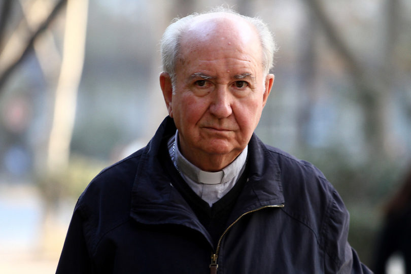 Cardenal Errázuriz y abusos de ex canciller: “Teníamos a Oscar Muñoz por un sacerdote correcto y confiable”