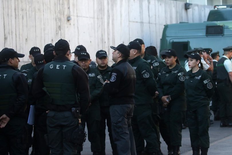 Paro de Gendarmería: funcionarios inician acuartelamiento a nivel nacional