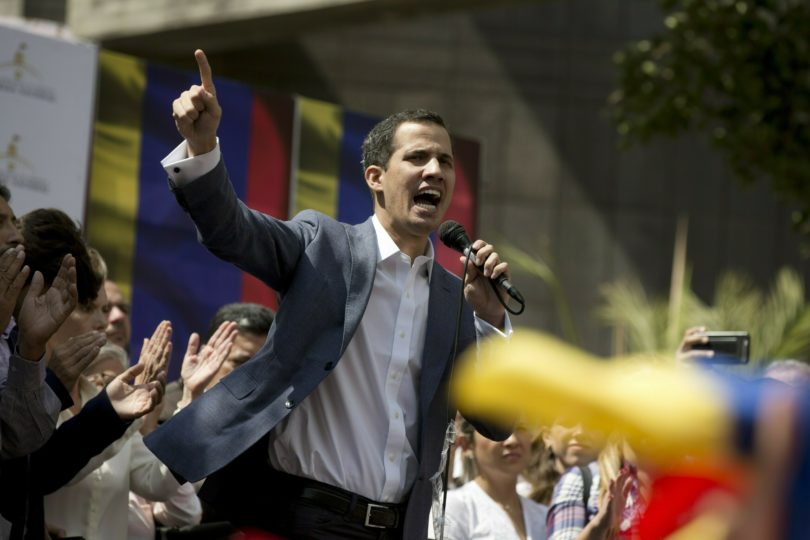 El juego de la oposición venezolana