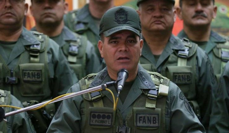 FF.AA. de Venezuela le responden a Trump: “Van a tener que pasar sobre cadáveres”