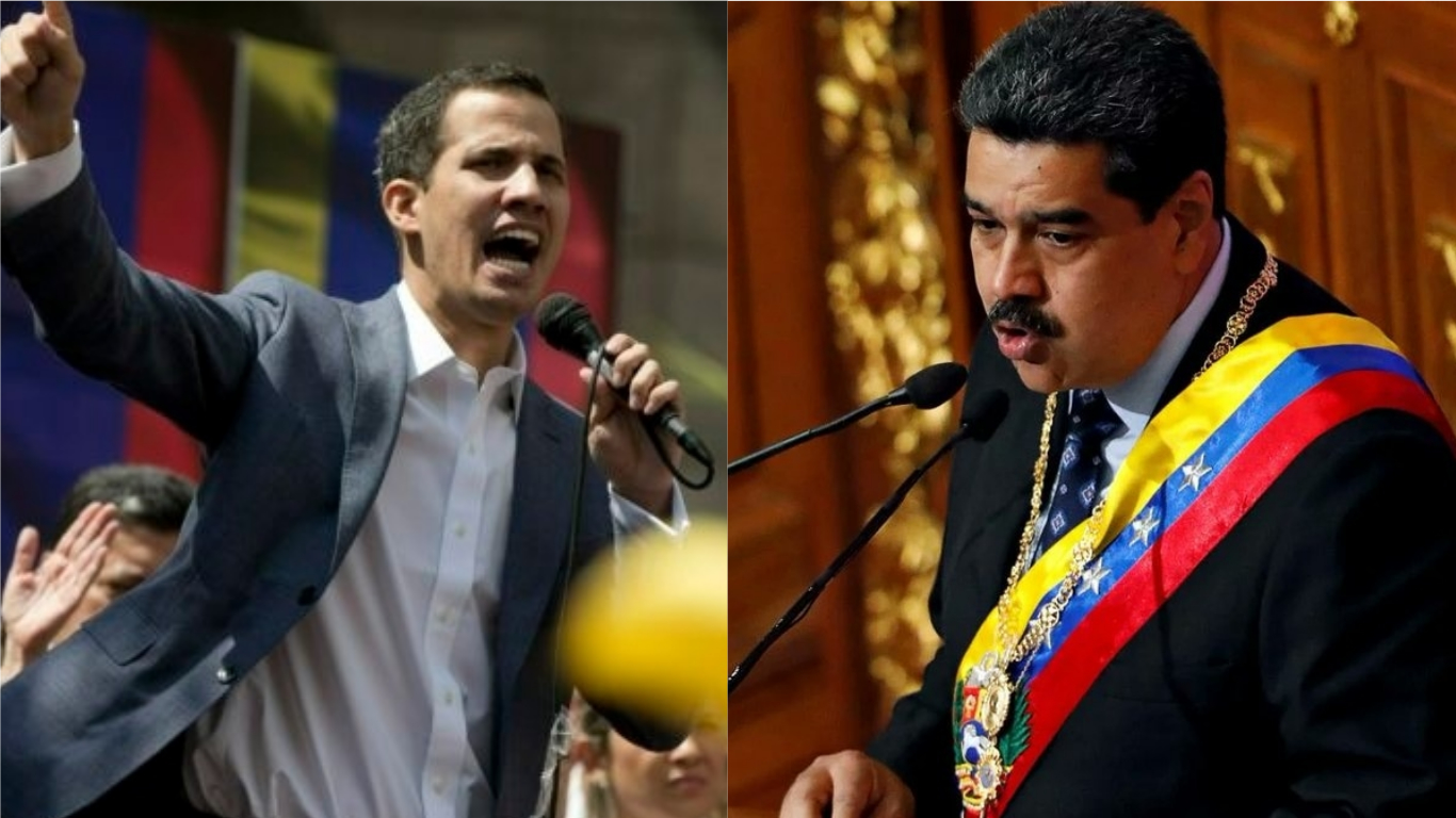 Nicolás Maduro perseguidos políticos