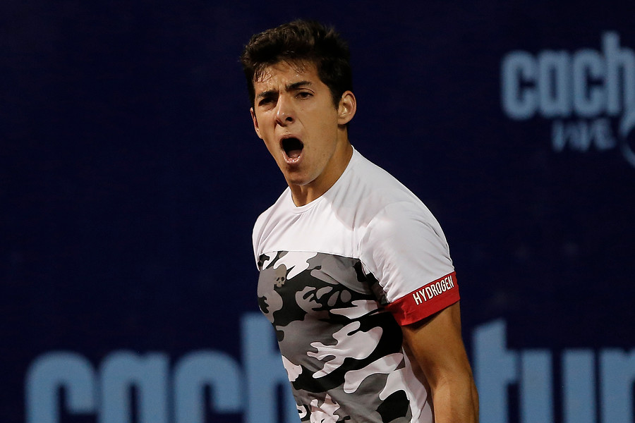 "Es como un joven Ferrer": ubican a Garin como probable sorpresa en Roland Garros - El Dínamo