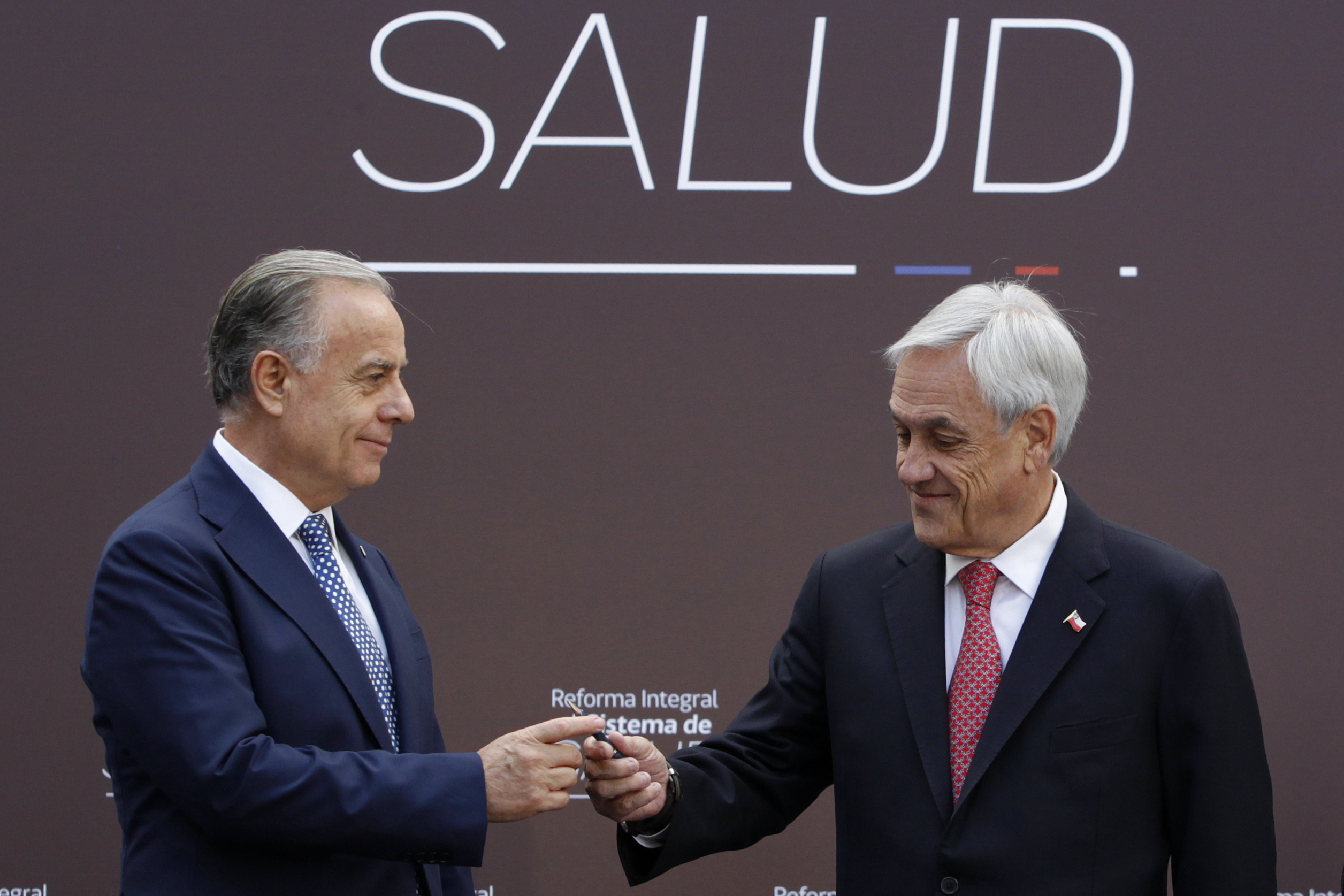 Sebastián Piñera