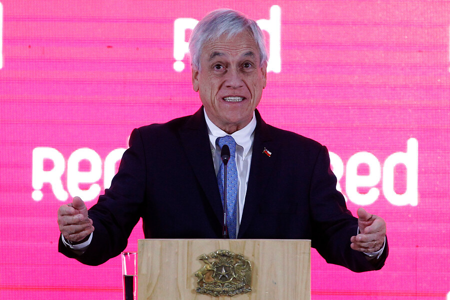 Sebastián Piñera