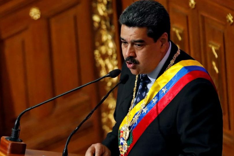 Gobierno de Maduro acusa a Chile, EE.UU. y Colombia de idear un “Golpe Militar” en su contra