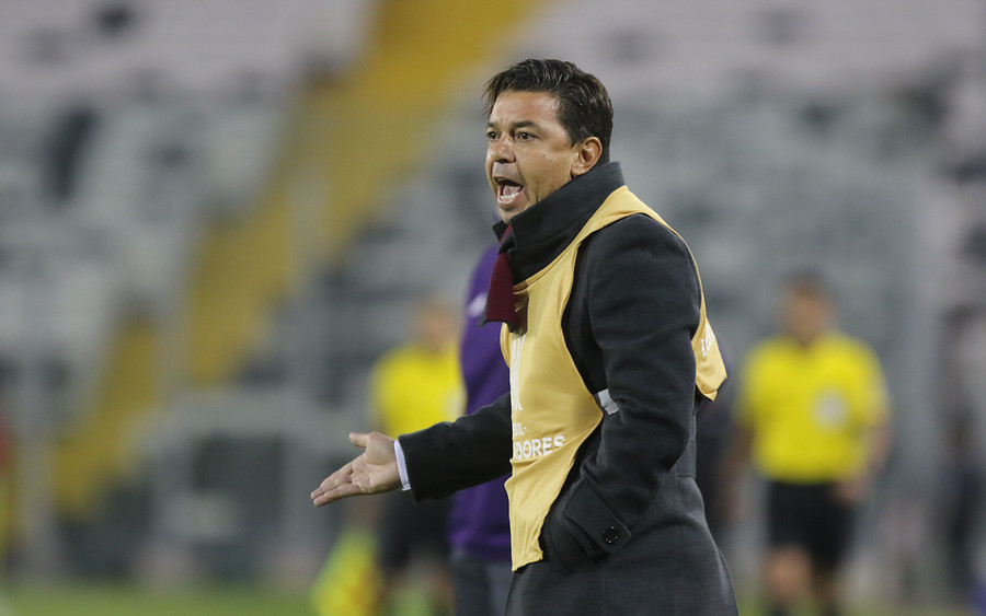 Marcelo Gallardo