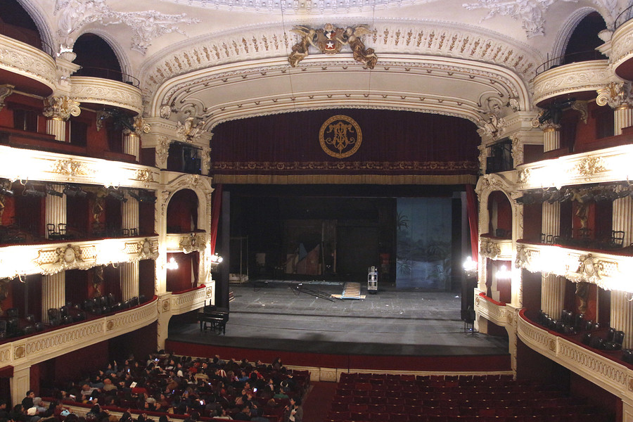 Teatro Municipal