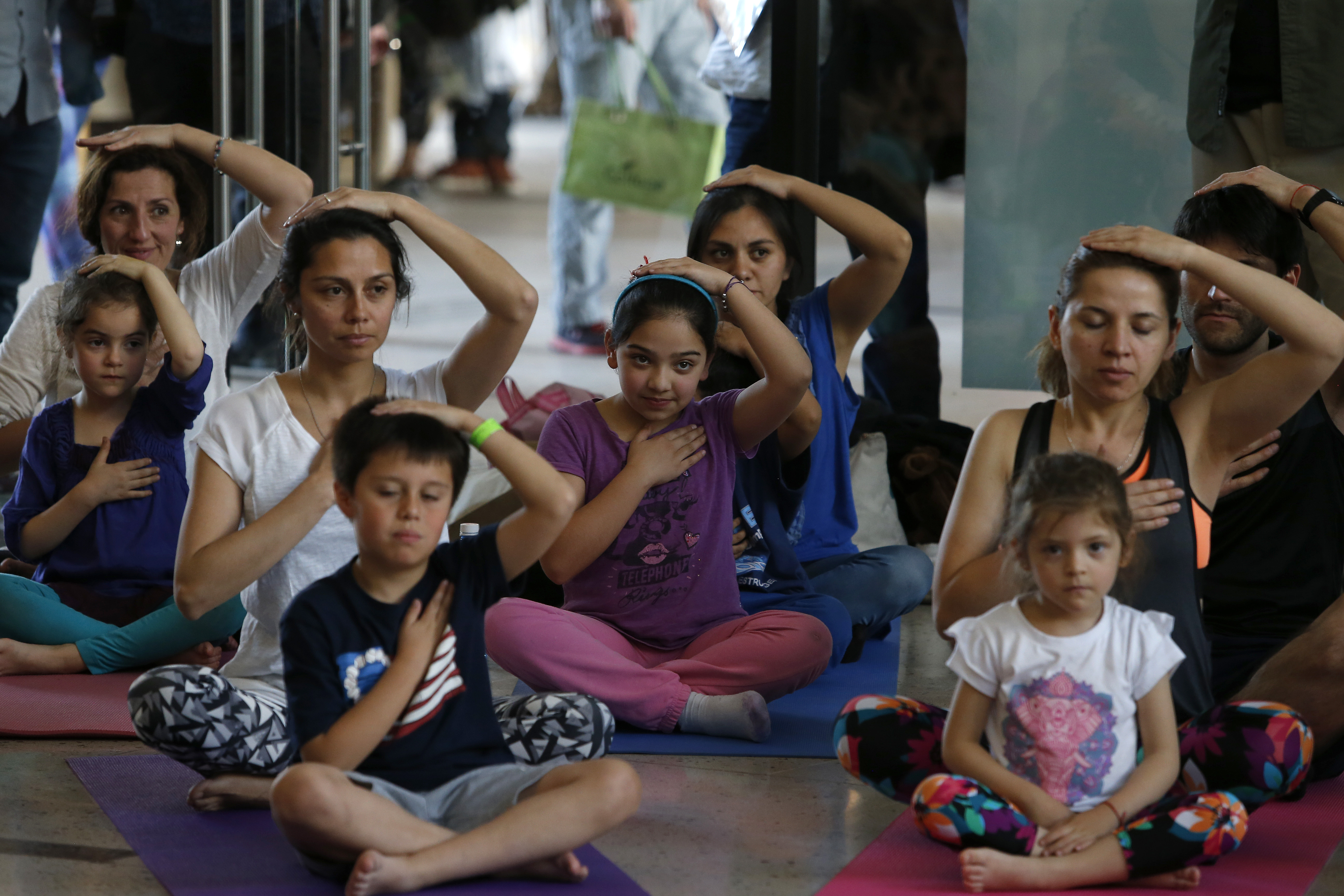 IV Seminario Meditación y Mindfulness