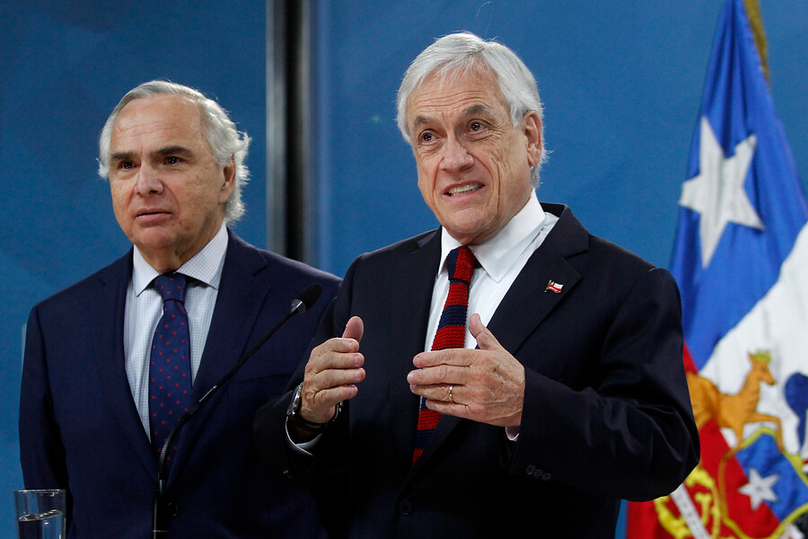 Sebastián Piñera