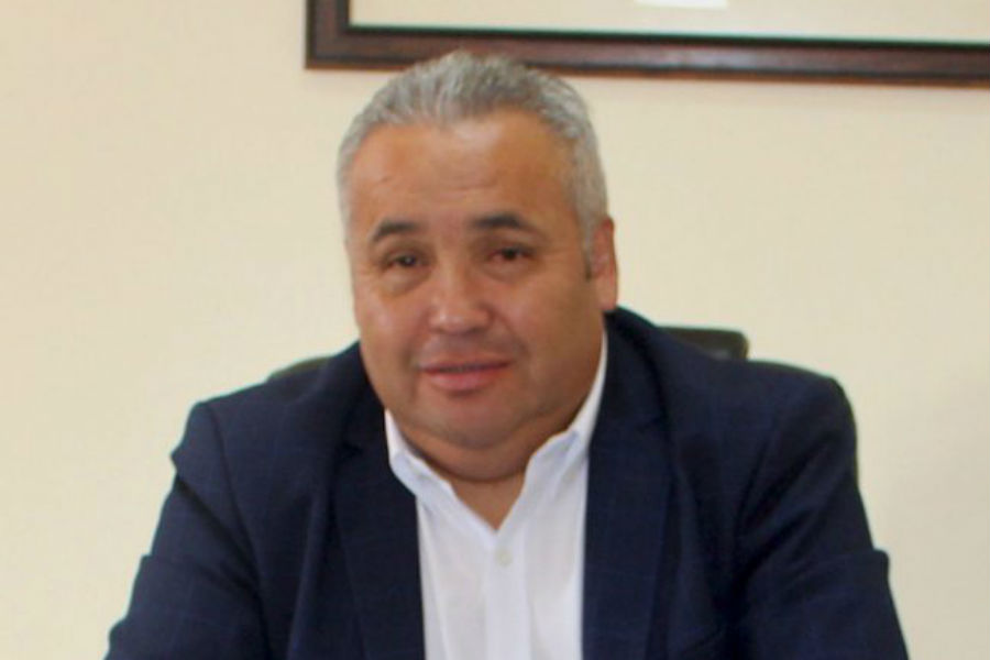 Alcalde Tierra Amarilla