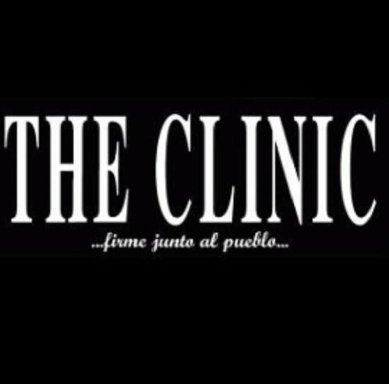 The Clinic sufre robo
