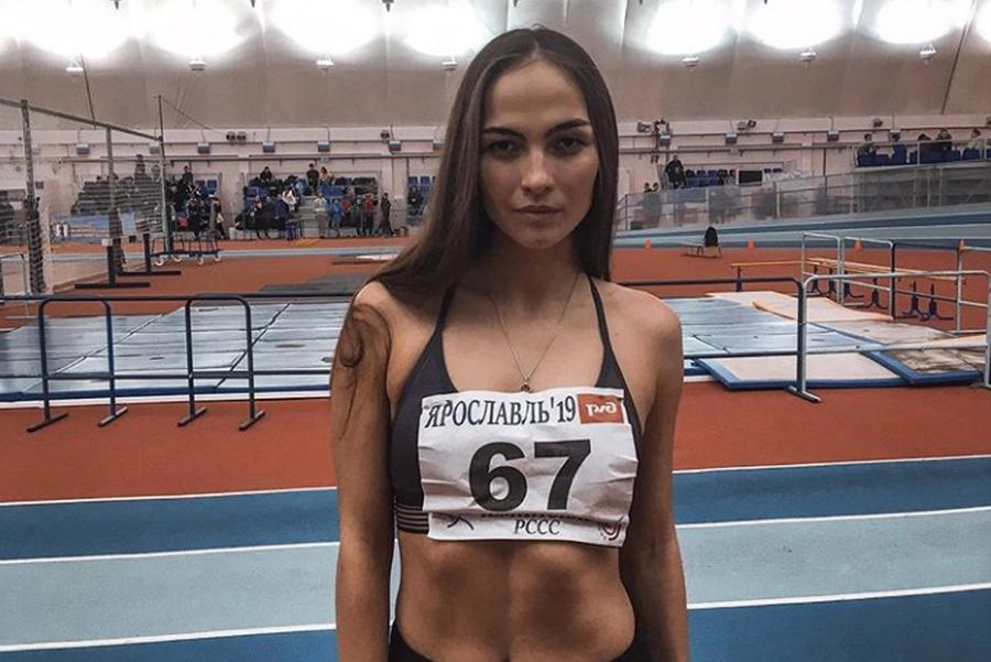 atleta rusa