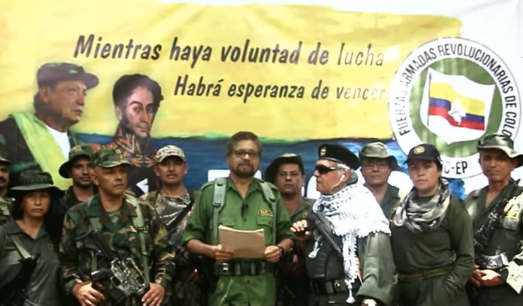 las FARC