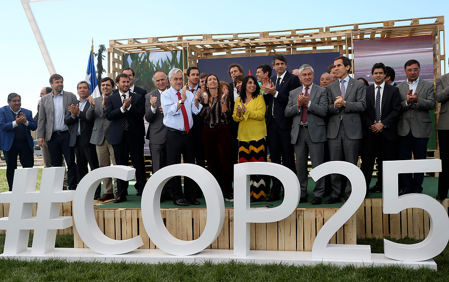 COP 25 Fernando Barros