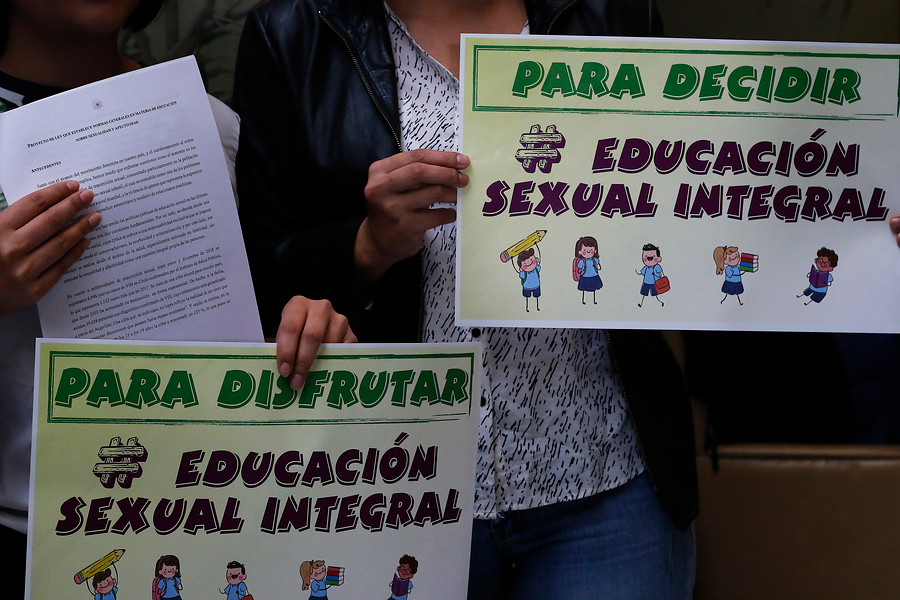 Educación sexual