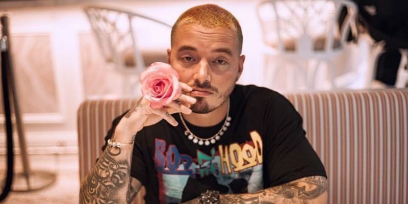 J Balvin