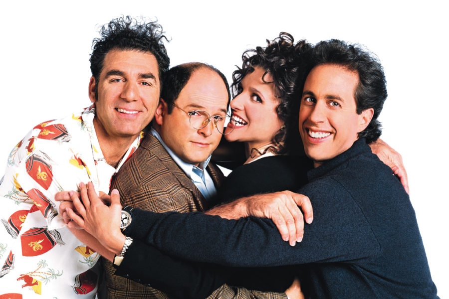 netflix Seinfeld