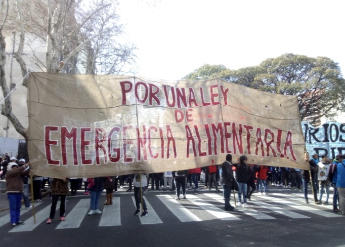 emergencia alimentaria