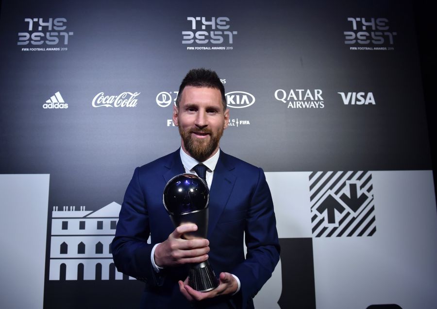 The Best Messi