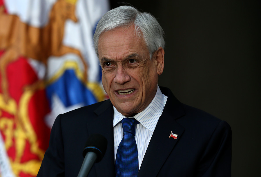 Sebastián Piñera